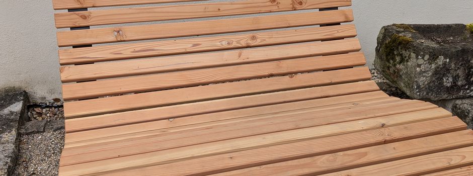 Ein Platz zum Entspannen