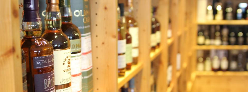 Isle Of Skye - Das Zuhause für edlen Whisky und authentische Kleidung