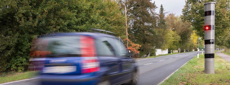 Blitzer in Koblenz: Hier stehen diese Woche mobile Radarkontrollen