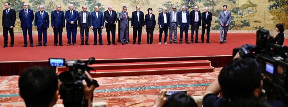 Einigkeitserklärung von Fatah und Hamas stößt auf Skepsis