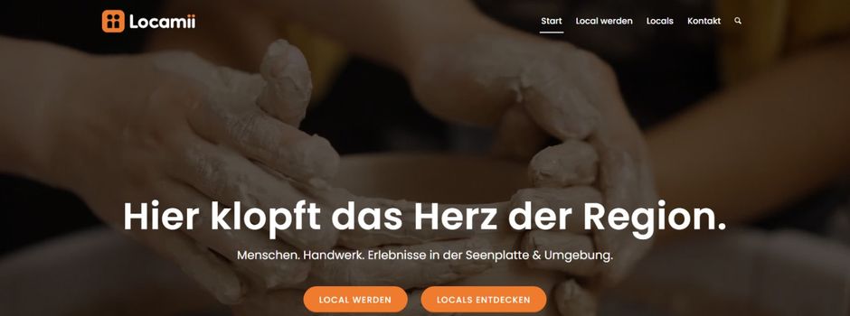 Schätze an einem Ort gebündelt: Mit Locamii öffnen sich heute neue Türen zur Seenplatte