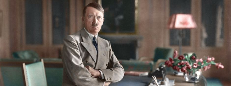 Warum Adolf Hitler bis 2002 Ehrenbürger von Gonsenheim und Hechtsheim war