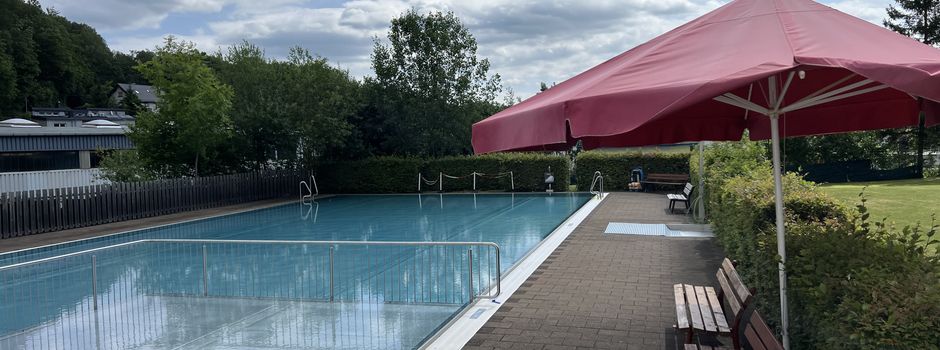Ende der Badesaison