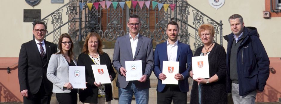 Interkommunale Zusammenarbeit der Standesämter Bebra und Rotenburg mit Ernennung der Standesbeamten besiegelt