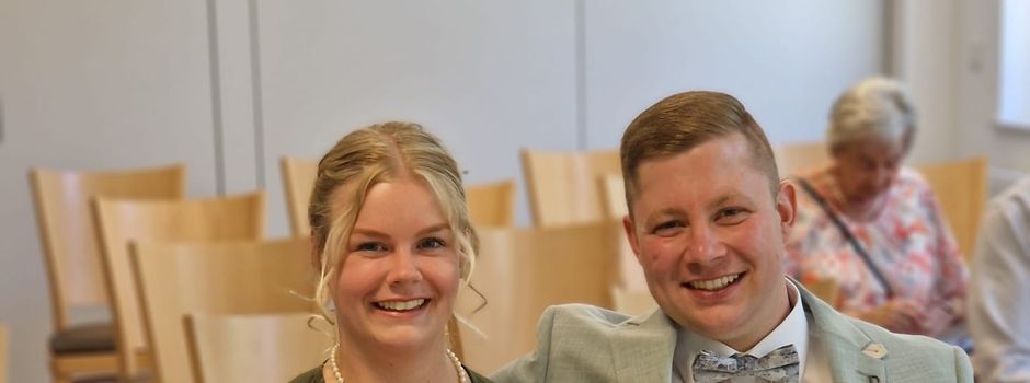 Standesamtliche Trauung in Weißenborn