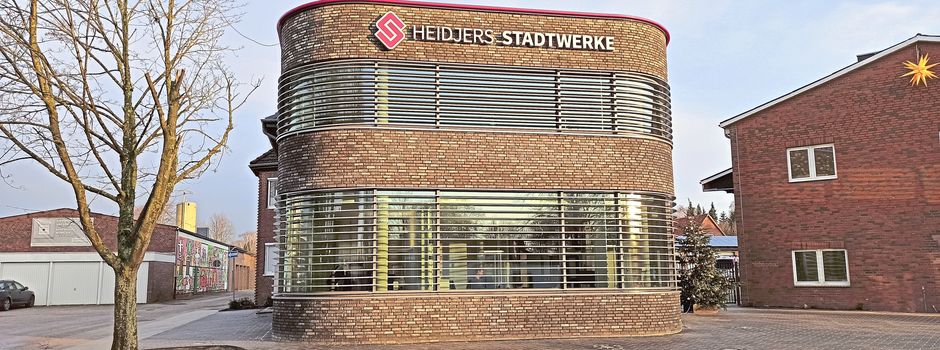 Heidjers Stadtwerke senken Gaspreise