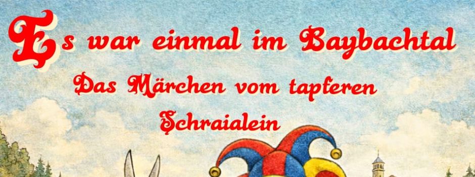 Kappensitzung „Bayer Schraia" 2026