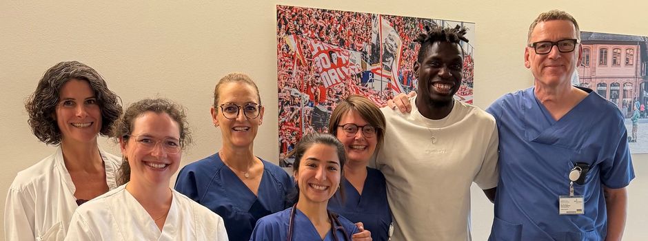 Mainz-05-Star Danny da Costa erfüllt schwerkrankem Fan einen Herzenswunsch