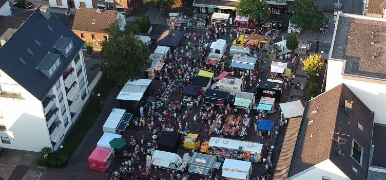 Street Food Festival Niederkassel 2025