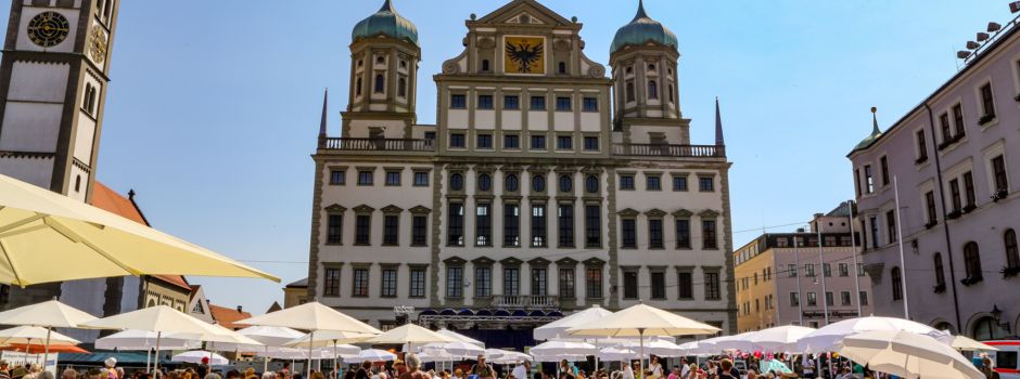 Weiterentwicklung des Friedensfest Augsburg für das Jubiläumsjahr 2025