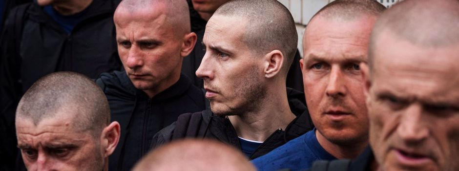 Größter Gefangenenaustausch und heftige Angriffe auf Ukraine