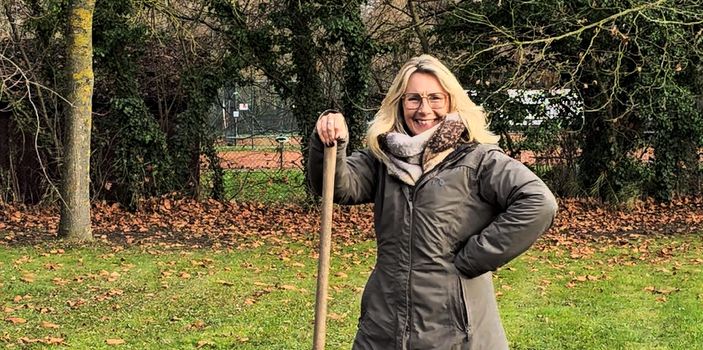 🌳 Baumpflanz-Challenge in Billigheim-Ingenheim – Doppelt hält besser! 🌳