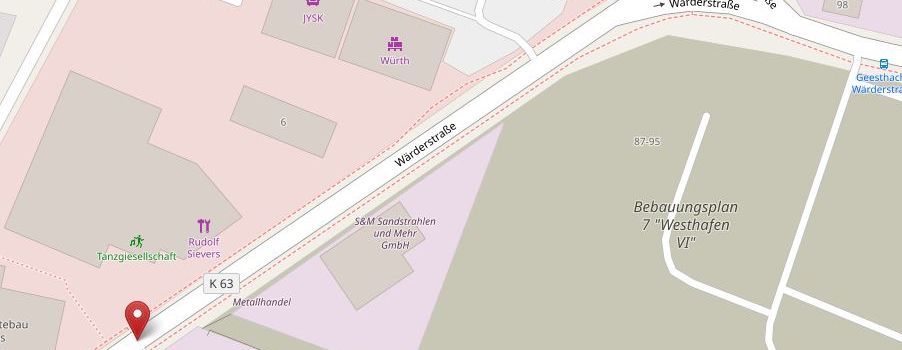 Winterwetter: Wärderstraße bleibt voraussichtlich bis Ende März gesperrt