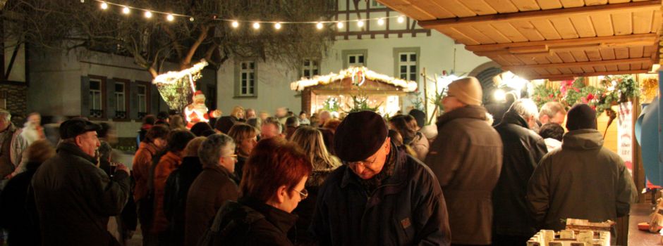 Das ändert sich beim Binger Weihnachtsmarkt 2024