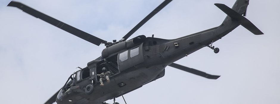 Bekanntmachung Manöver