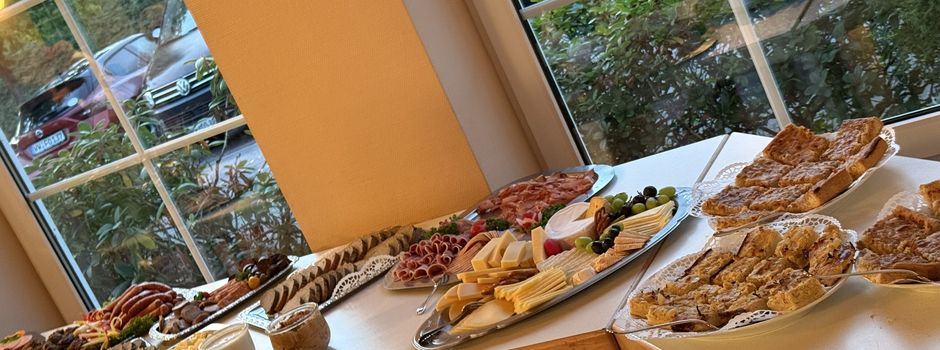 Frühjahrsfrühstück mit der Ortsgemeinde 