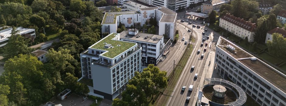 Neues Wohnhaus am Mainzer Stadteingang: Baugenehmigung erteilt