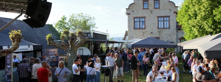 Ingelheimer Outdoor-Feste starten mit Frühlingsweinfest am Winzerkeller