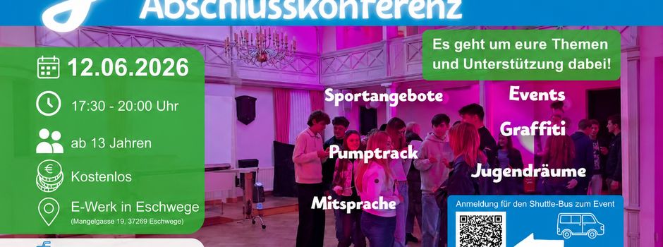Deine Ideen sind gefragt!