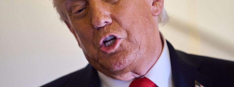 Trump stellt Lizenzen von US-Sendern infrage