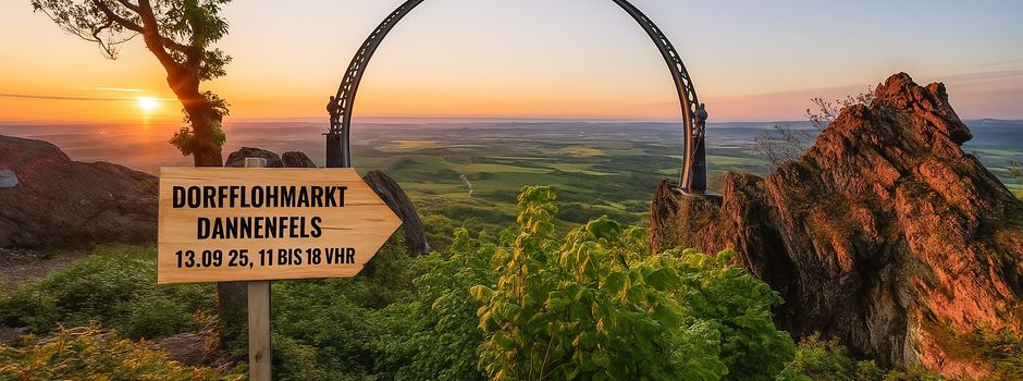 Dorfflohmarkt Dannenfels