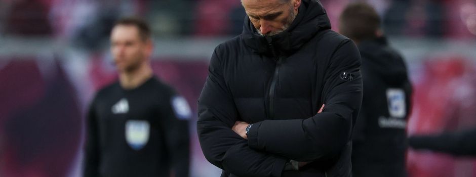 Leipzig nur noch ratlos - Sportchef ohne Statement zu Rose