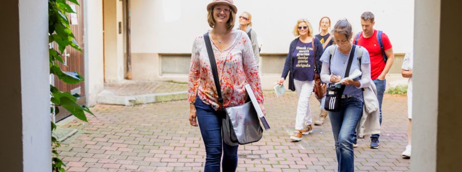 Ungewöhnliche Berufe: Im Gespräch mit einer Augsburger Stadtführerin