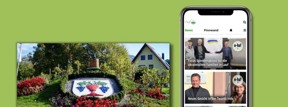 Start frei für unsere Lauf-App!