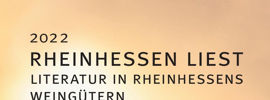 „Rheinhessen liest“ geht in die nächste Runde