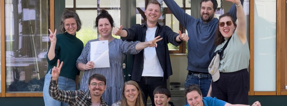 Erstes Mainzer Foodsharing-Café eröffnet in der Neustadt