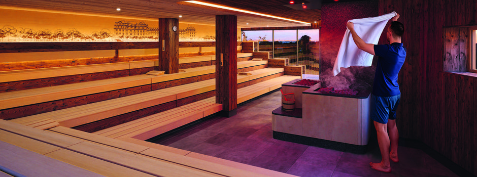 Emser Therme in Bad Ems eröffnet neue „Welterbe Sauna“
