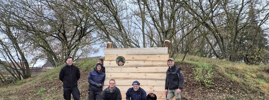 Arbeitseinsatz des Ortsbeirats