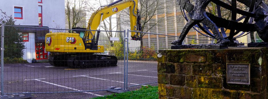 Nagelschmiedsberg: Öffentlicher Parkplatz bis Jahresende gesperrt