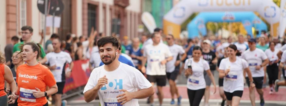 Das sind die Ergebnisse des Mainzer Firmenlaufs