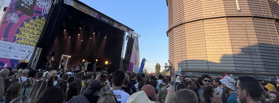 Das Modular kommt zum Abschluss: Das war Tag 3