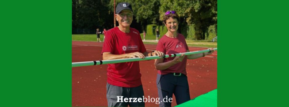 Saisonstart der Sportabzeichenaktion 2025 mit Aktionstag am 30. August