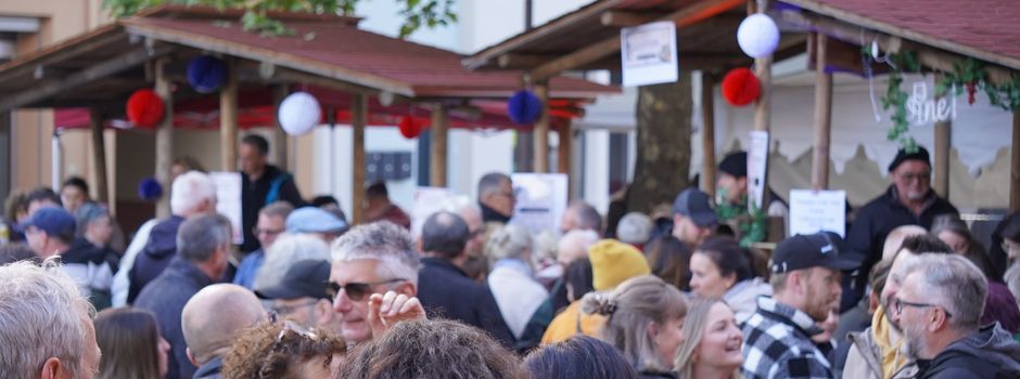 Danke für eine gelungene Fête du Vin in Rehlingen-Siersburg