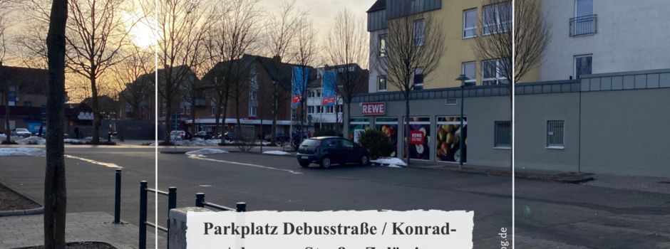 Parken künftig auf zwei Stunden begrenzt