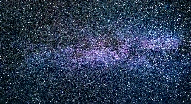 Sternschnuppen-Nacht in Augsburg: Hier seht ihr sie am besten
