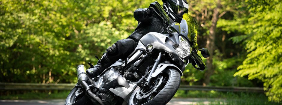 Motorradsaison beginnt