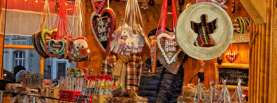 Hachenburger Weihnachtsmarkt