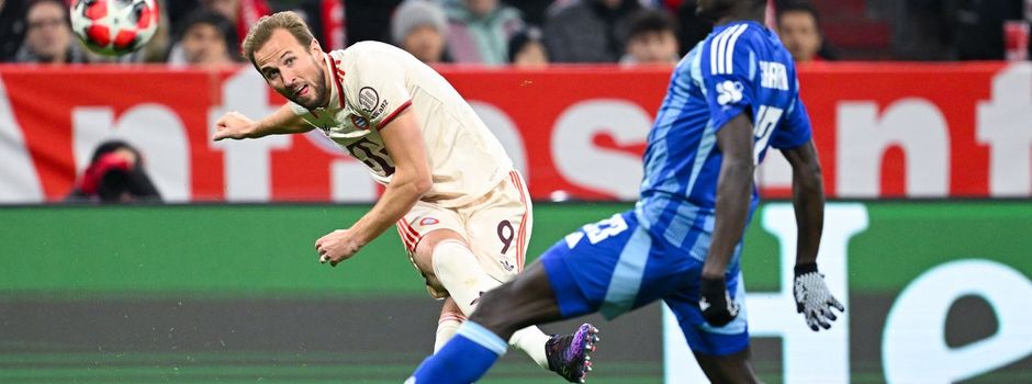 Nur Leverkusen direkt im Achtelfinale der Champions League