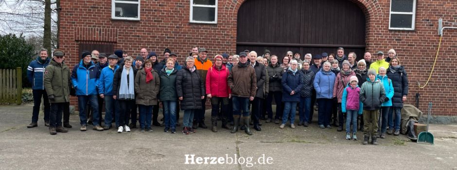 Clarholzer Schnatgang entlang der Grenzen zu Beelen und Harsewinkel