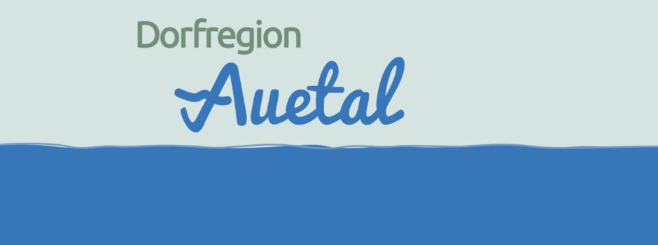 Dorfentwicklung Auetal: Einladung zur Abschlussveranstaltung am 28. Februar