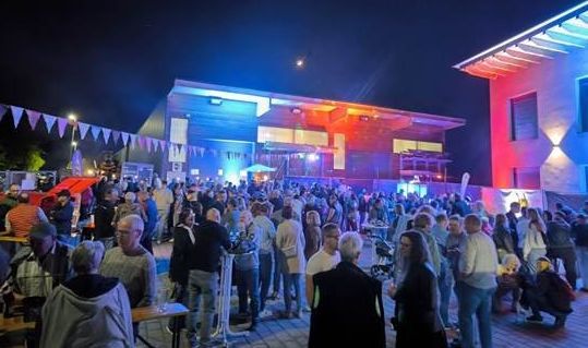Hexennacht 2025 – Magische Stimmung auf dem Gelände von Kropfinger Hochbau am 30. April