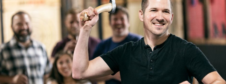 Last-Minute-Deal: Nur noch 24 Stunden für den Platin-Deal bei der AxeZone Mainz!