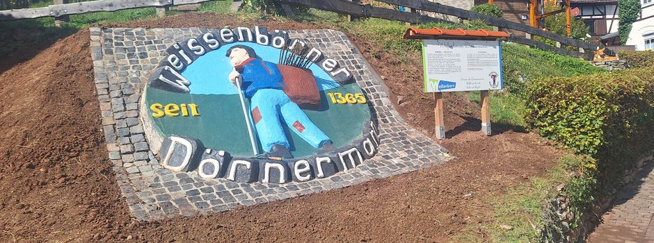 Der Dörnermann hat einen neuen Rand