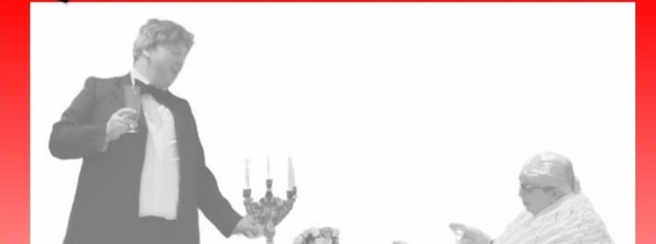 Dinner for One op platt