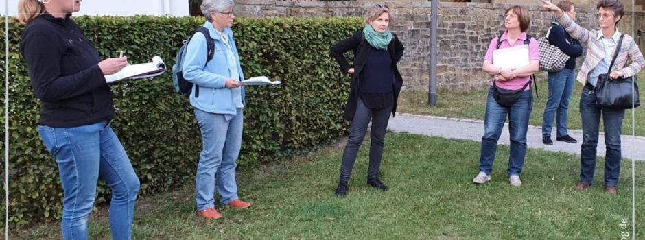 Klassische Führung in Clarholz
