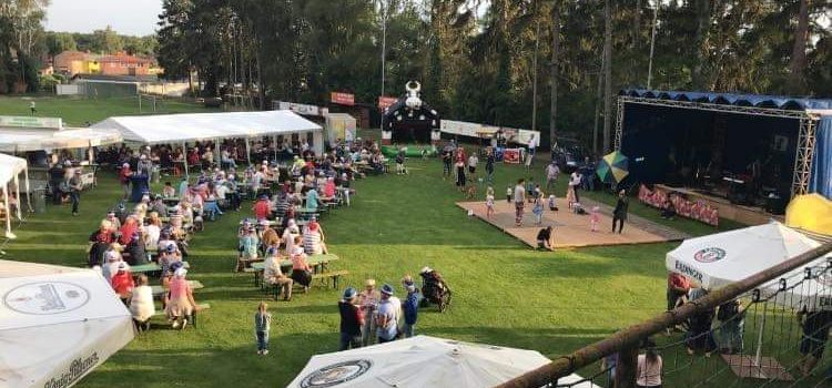 Sommerfest am Wochenende!